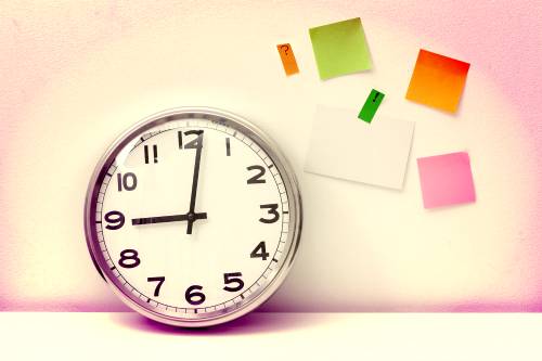 Gestión eficaz del tiempo, Proactividad y Procrastinación