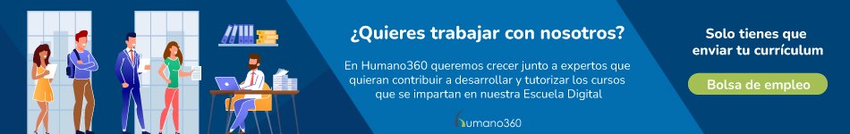 Banner Bolsa de Trabajo de Humano360