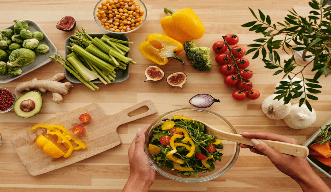 La magia de los ingredientes locales