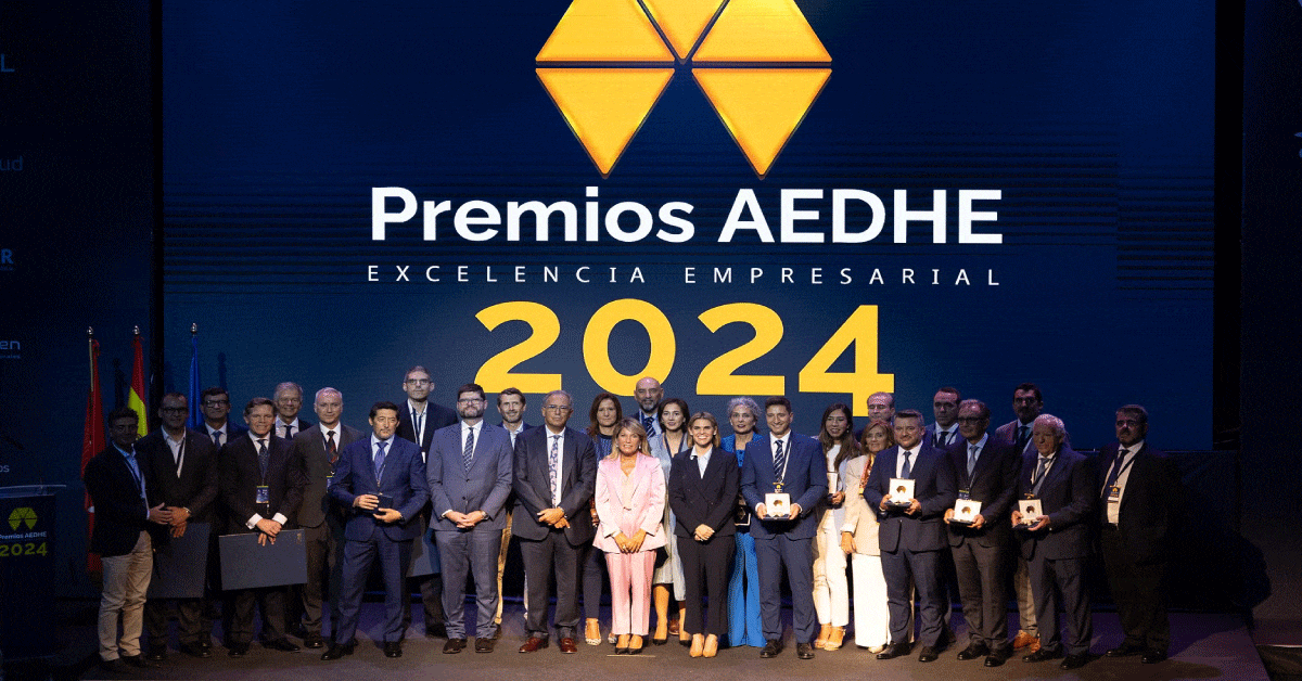 Humano360 asiste a los Premios a la Excelencia Empresarial 2024