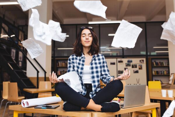 Aplicación del mindfulness en la empresa (con tutor/a)