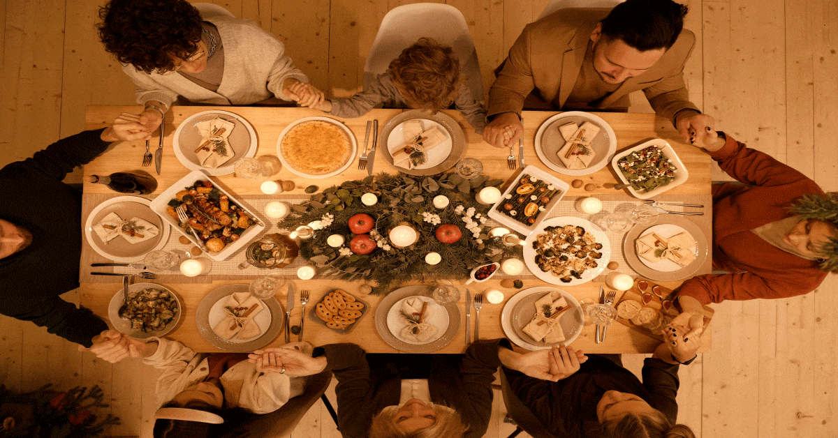 Comidas para sorprender en Navidad