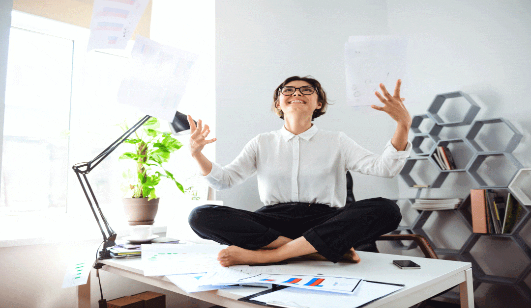 Revolución Mindfulness en el trabajo