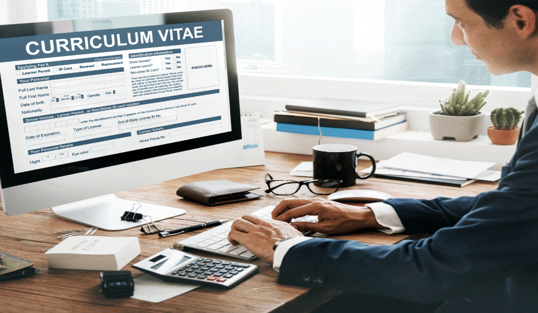 La importancia de un Curriculum Vitae actualizado