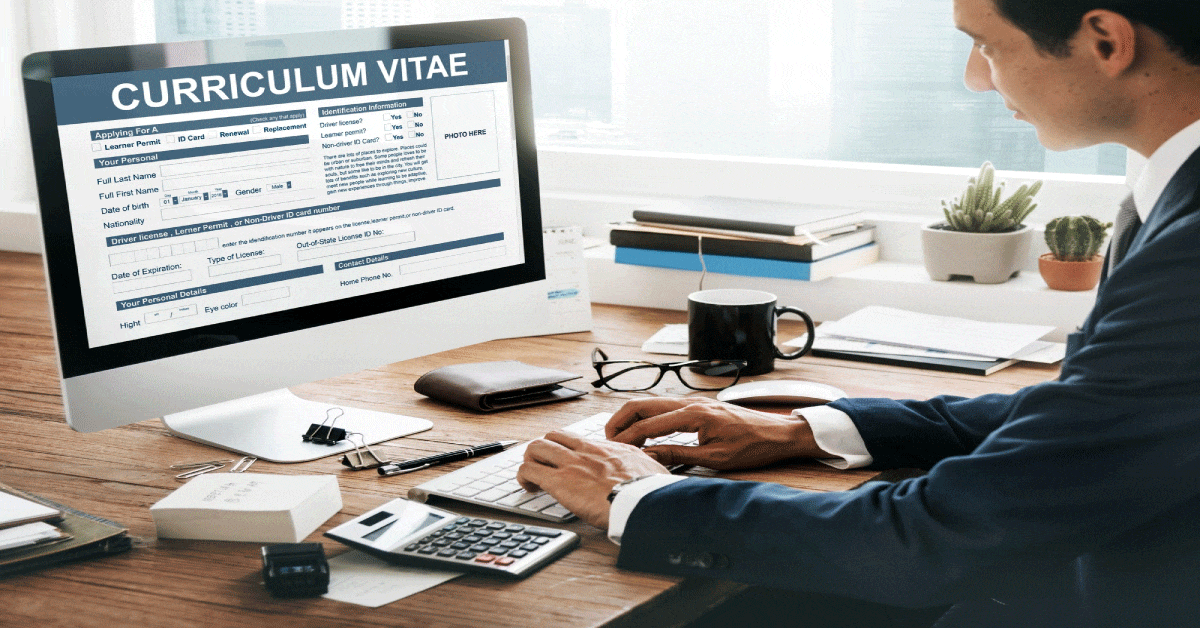 La importancia de un Curriculum Vitae actualizado