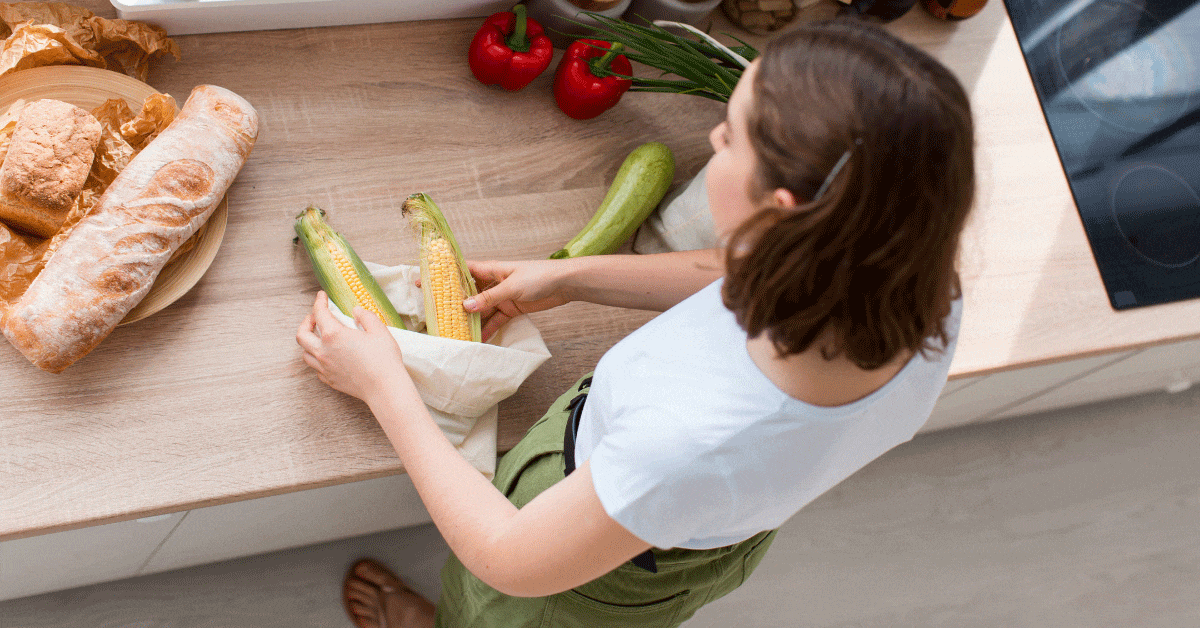 La sostenibilidad en la cocina