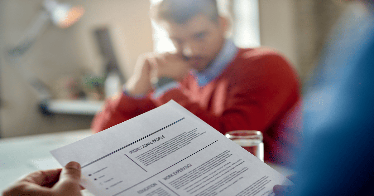 CV efectivo y bilingüe