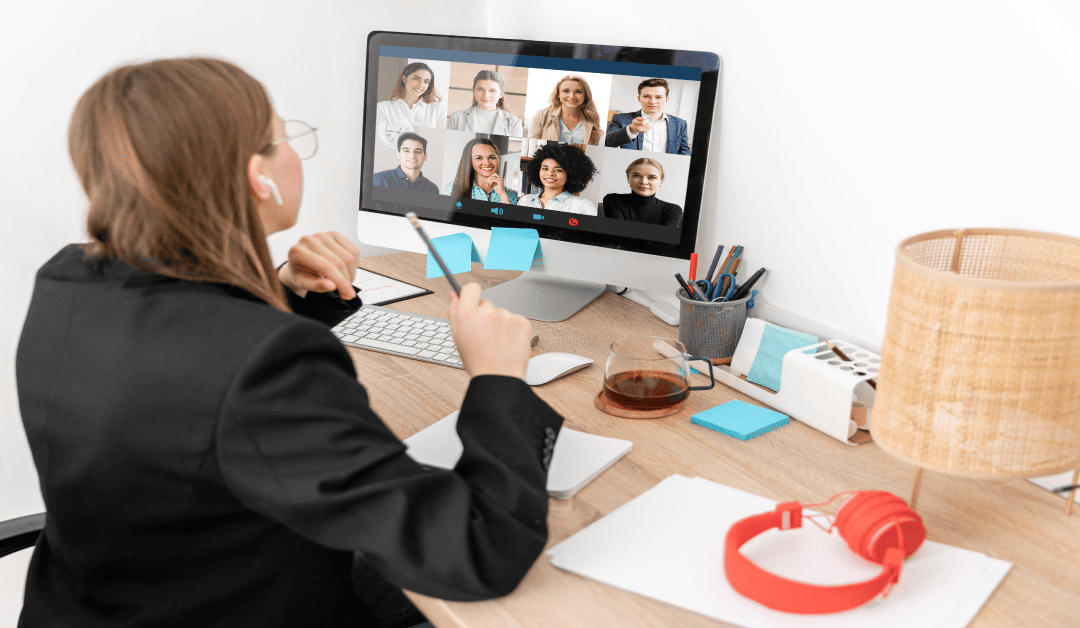 Conciliación laboral y formación a distancia
