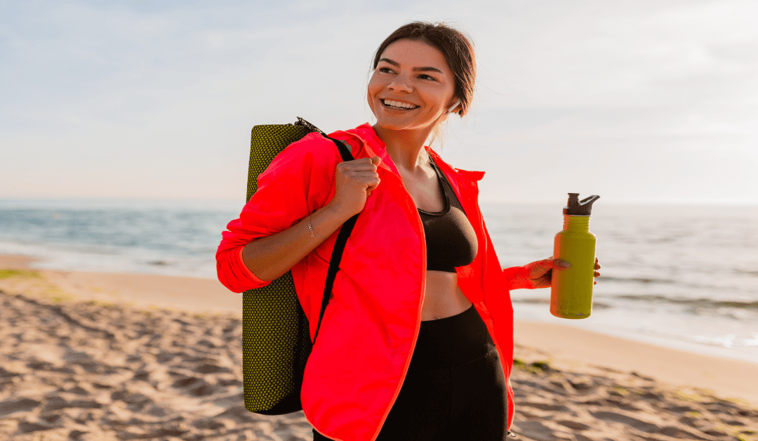 ¿Cómo llegar al verano sano y saludable?