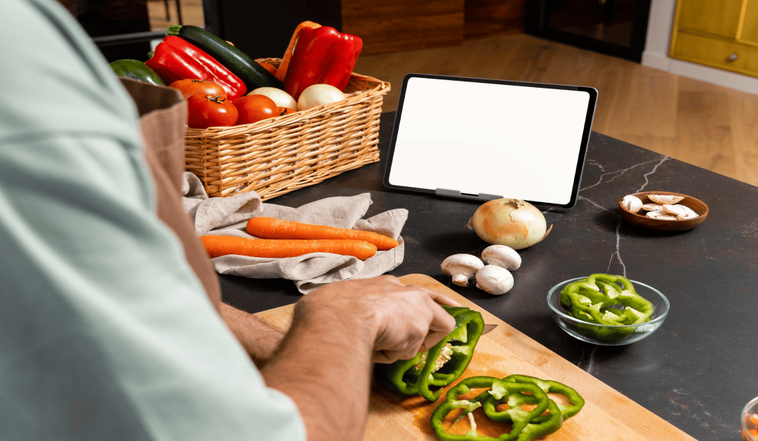 De las recetas ligeras a la cocina inteligente