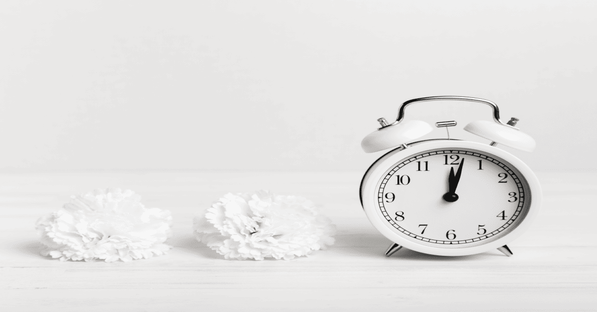 El poder del «Tiempo Blanco”