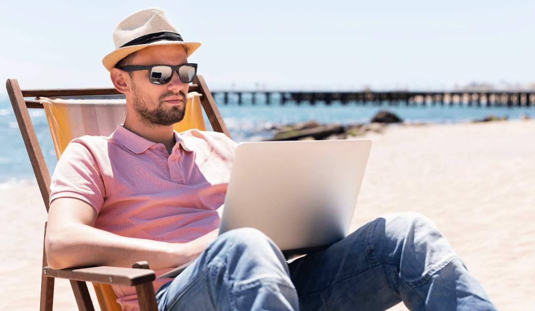 ¿Cómo ser más productivo en verano?