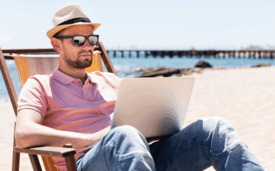 ¿Cómo ser más productivo en verano?