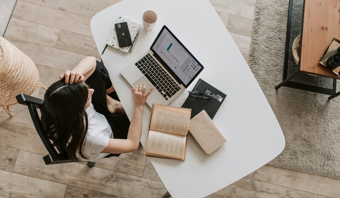 Teletrabajo y organización