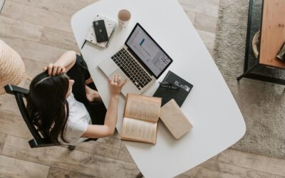 Teletrabajo y organización
