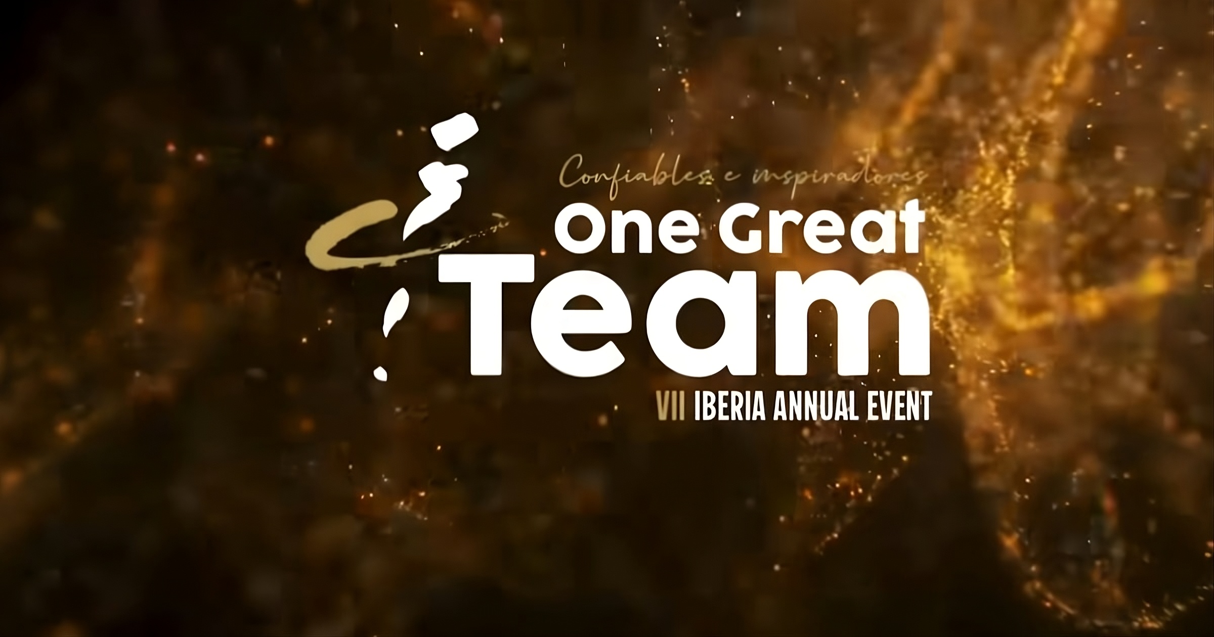 Imagen visual del evento One Great Team – VII Iberia Annual Event en Puy du Fou