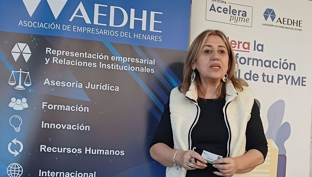 Directora de Humano360 y candidata a vocal de AEDHE 2025