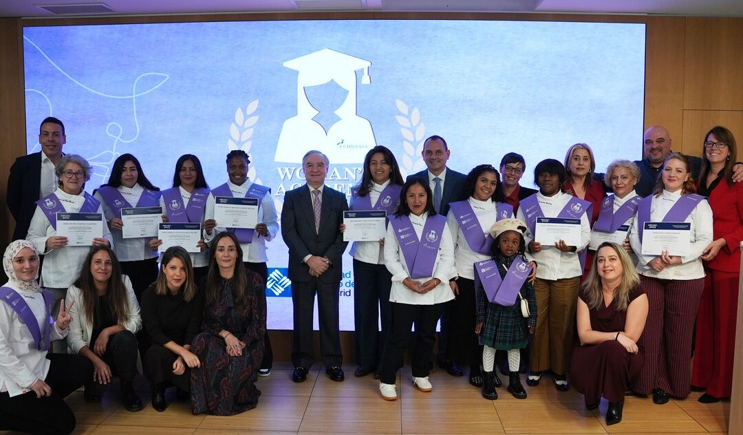Humano360 participa en la clausura de la III Woman’s Academy