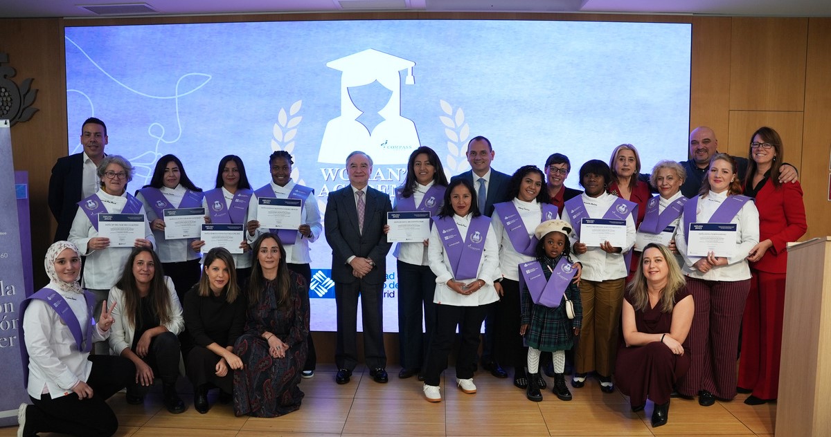 Humano360 participa en la clausura de la III Woman’s Academy