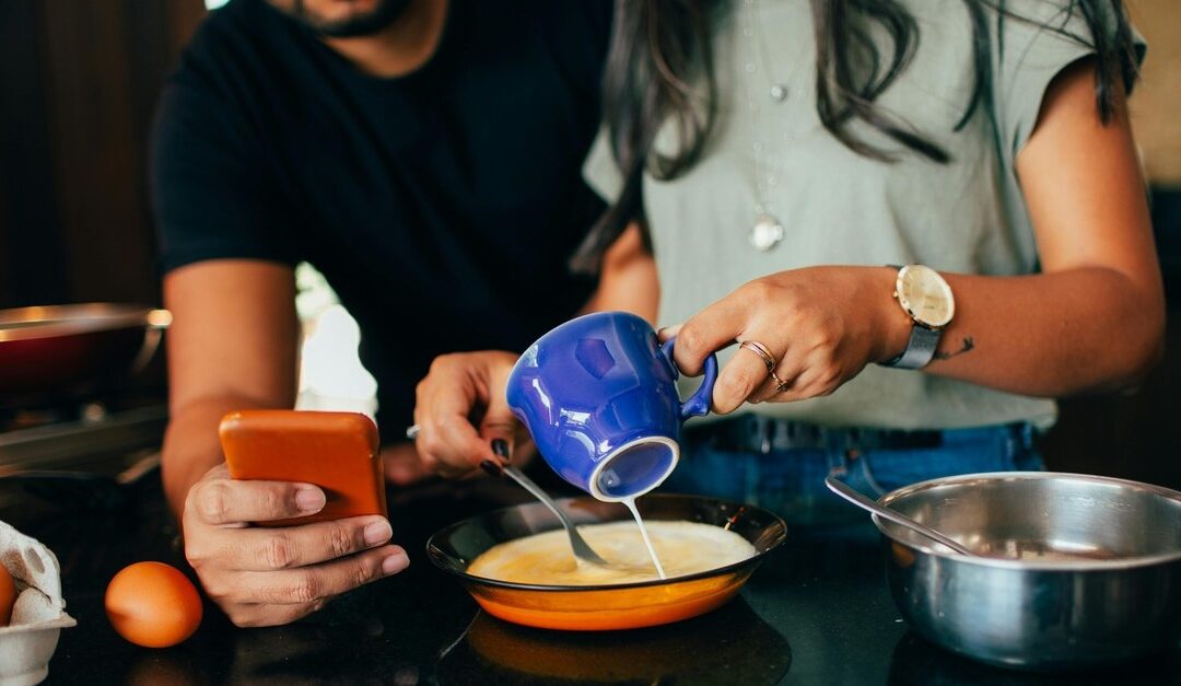 La cocina contemporánea se transforma por la tecnología