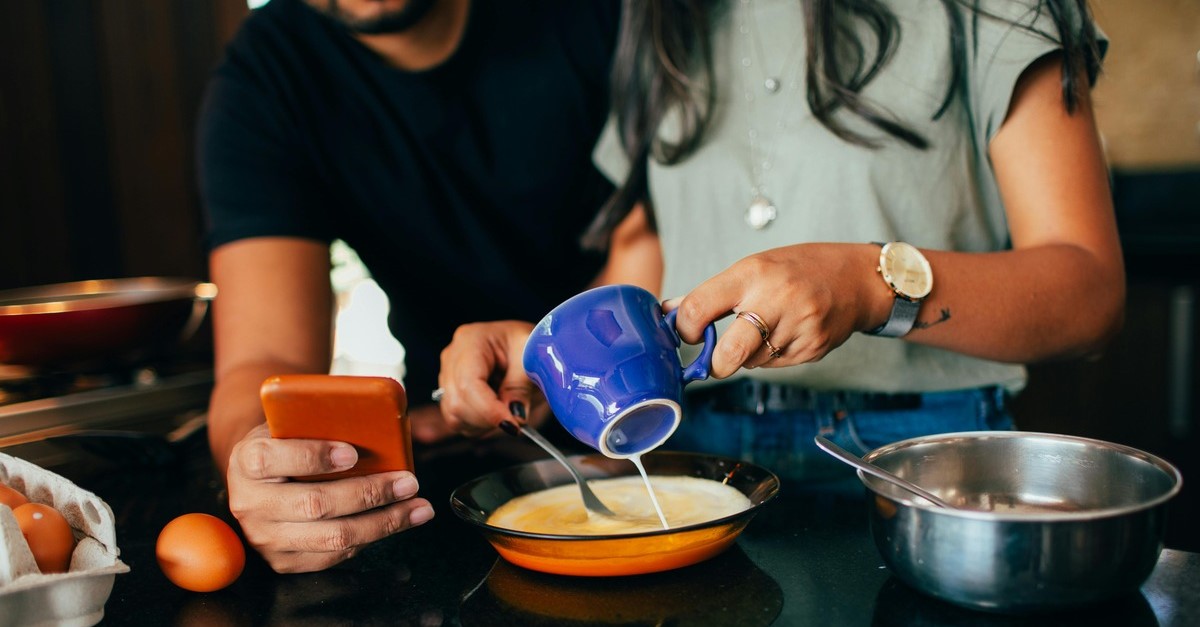 La cocina contemporánea se transforma por la tecnología