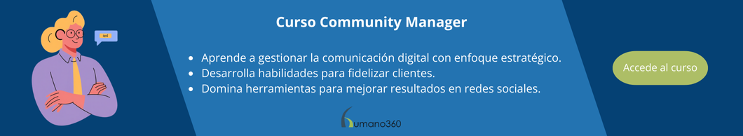 Curso Community Manager