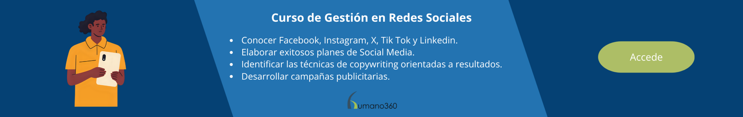 Gestión de redes sociales