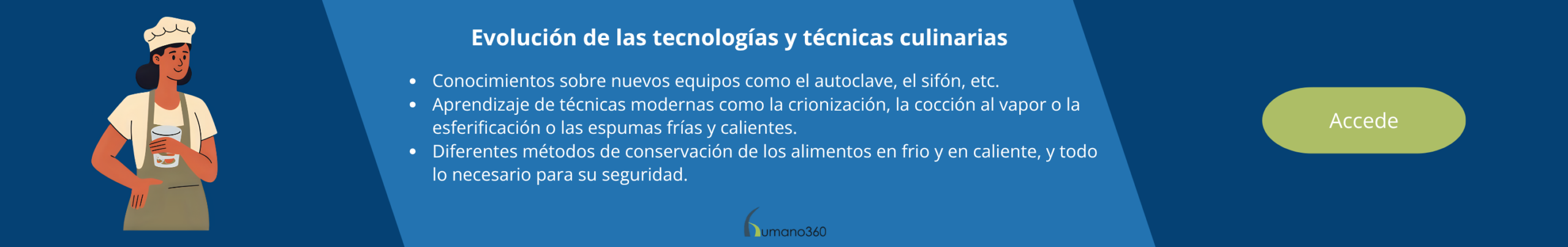 Curso de cocina