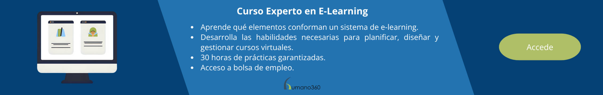 Curso Experto en e-learning