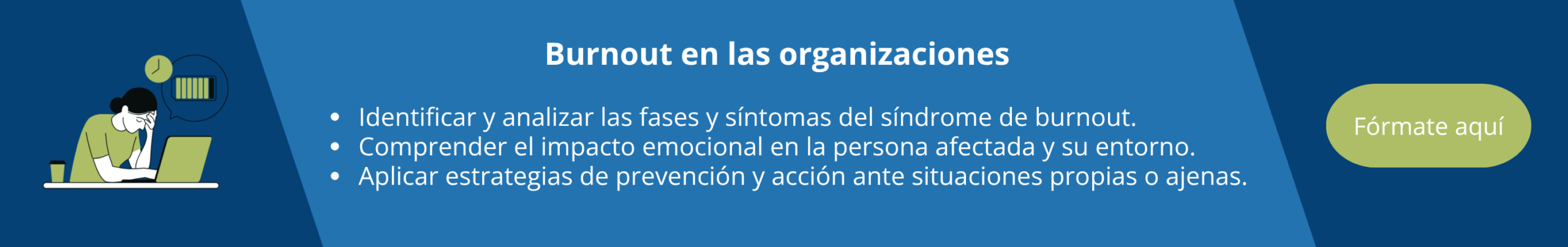 Burnout en las organizaciones