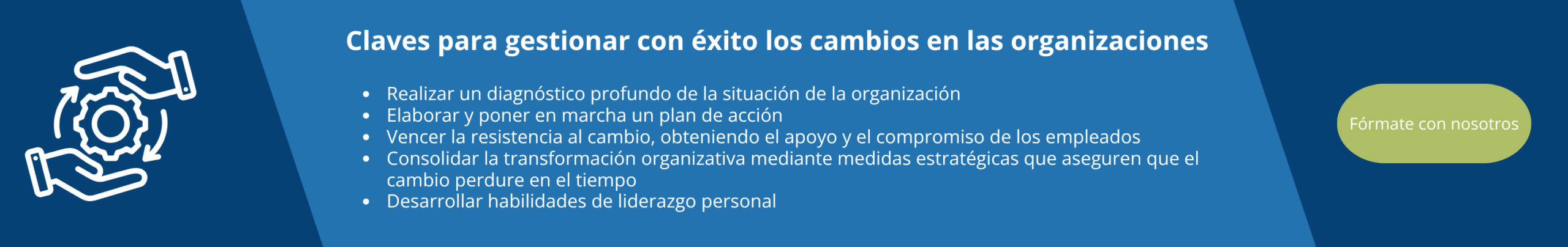 Curso Gestión de cambios