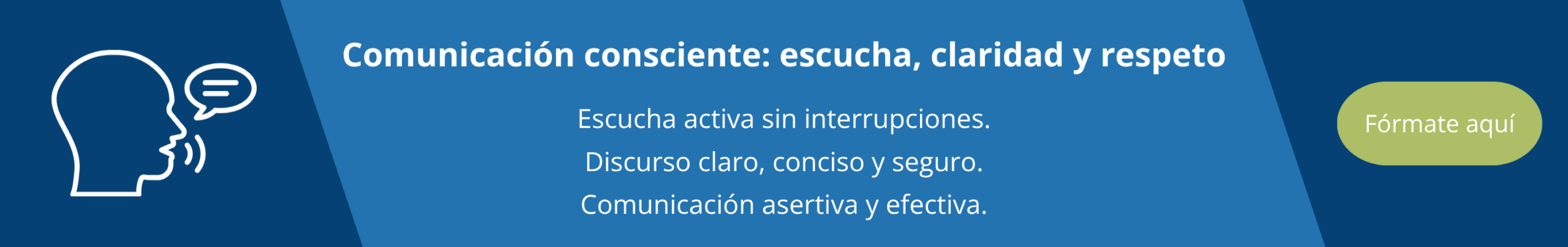 Comunicación consciente