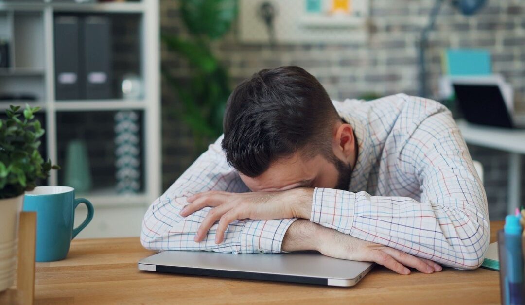 Burnout y estrés laboral: Cómo detectarlo a tiempo