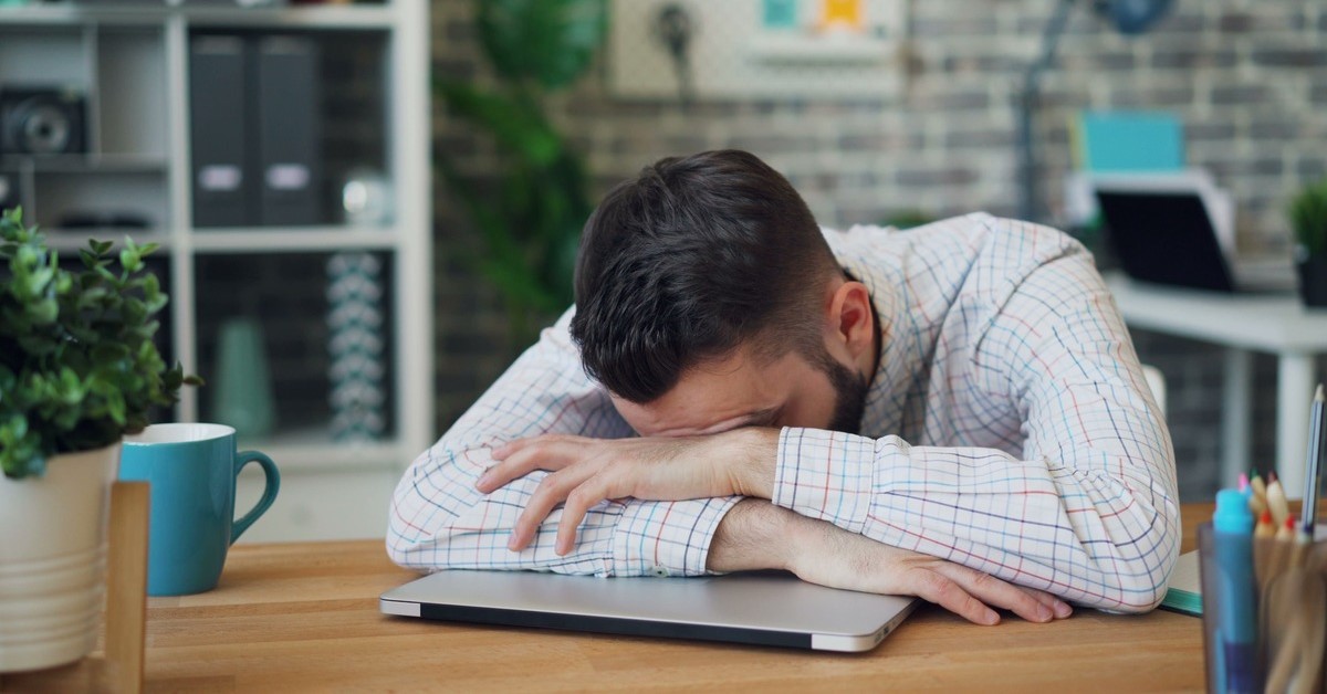 Burnout y estrés laboral: Cómo detectarlo a tiempo