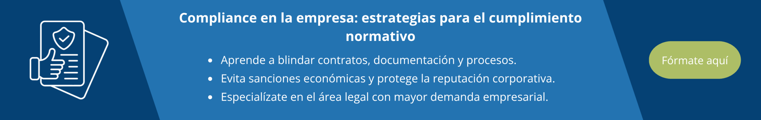 Compliance en la empresa: estrategias para el cumplimiento normativo