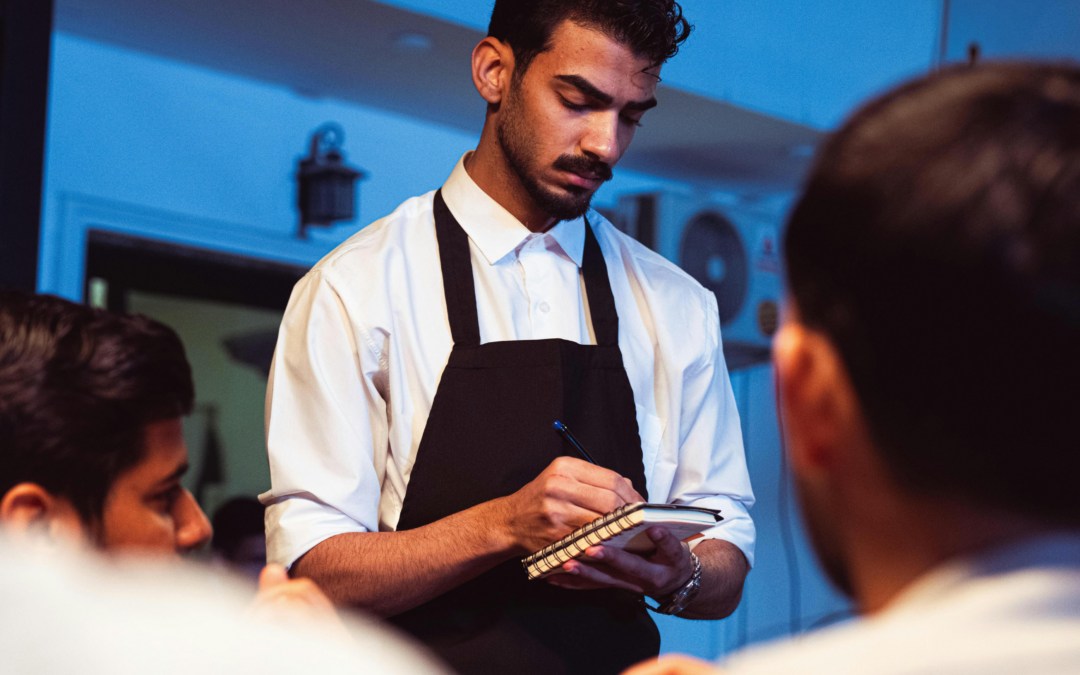 Microbiota en el sector de la restauración