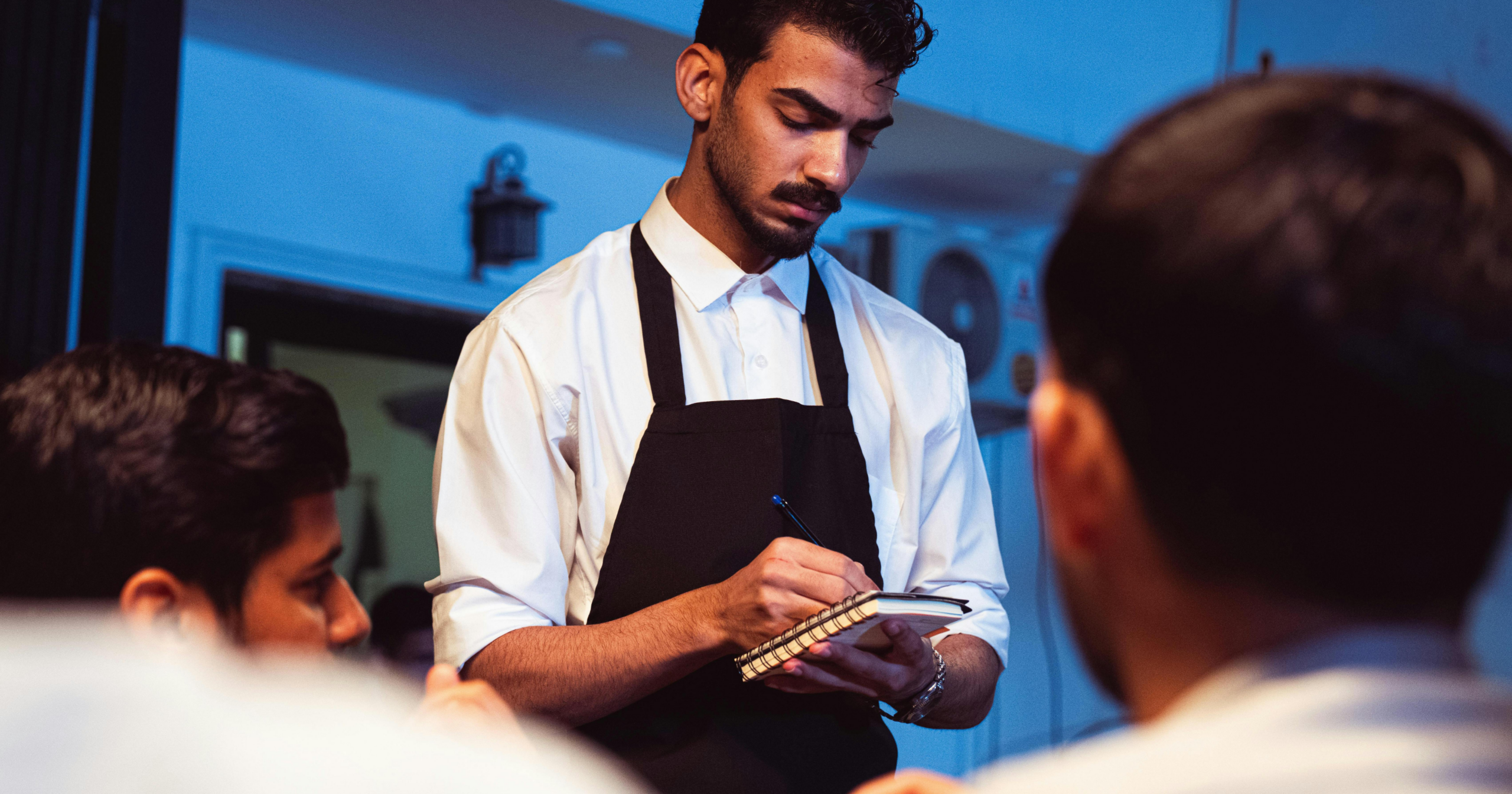 Microbiota en el sector de la restauración