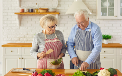Nutrición en personas mayores para mejorar su calidad de vida