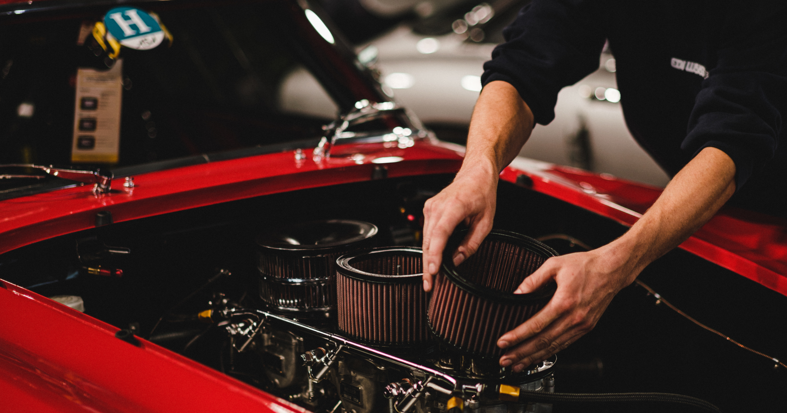 reparar el climatizador del coche