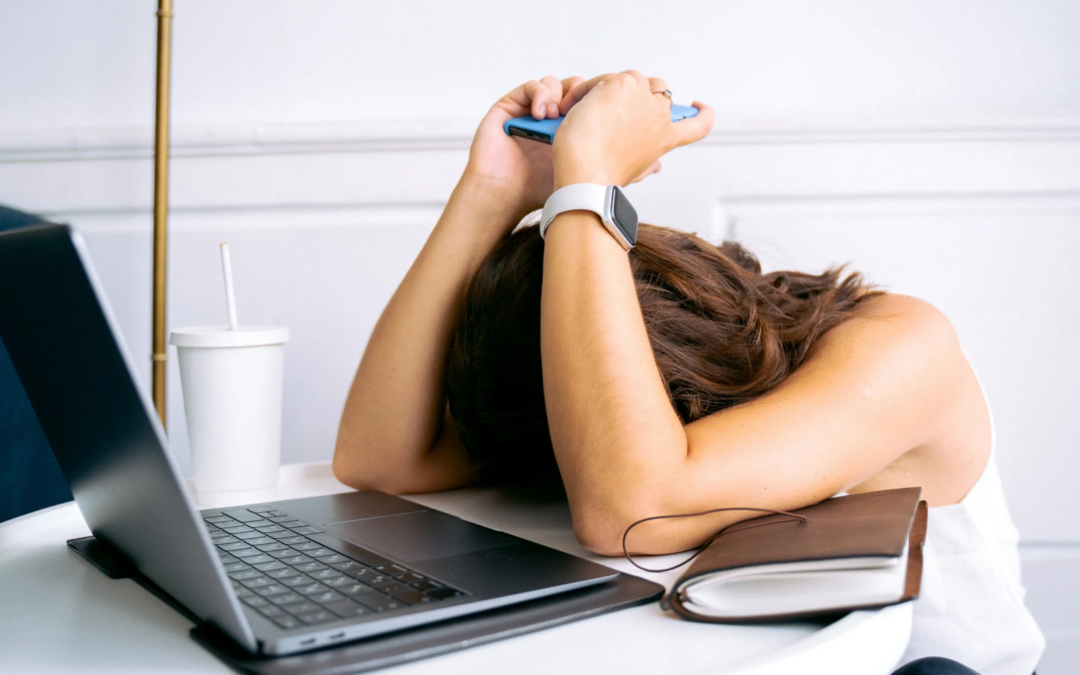 Desconexión digital: Aprender sobre salud laboral